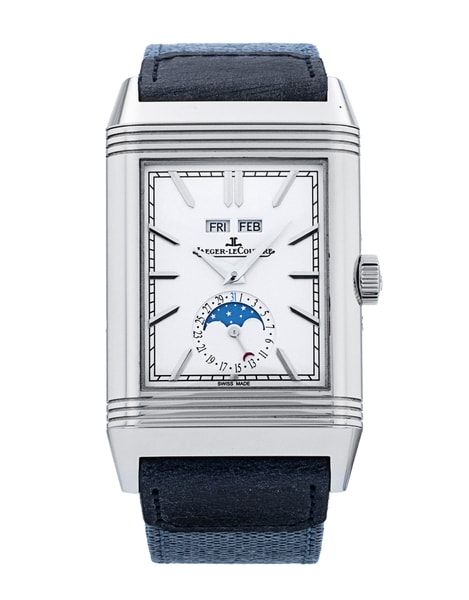 Jaeger-LeCoultre Reverso Tribute Duoface 3918420